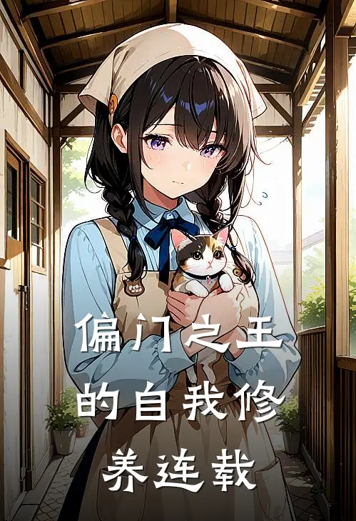 偏门之王的自我修养连载