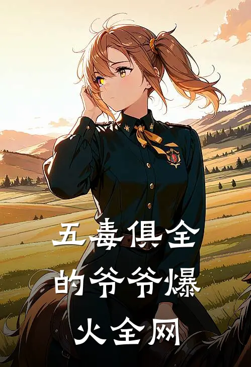 五毒俱全的爷爷爆火全网