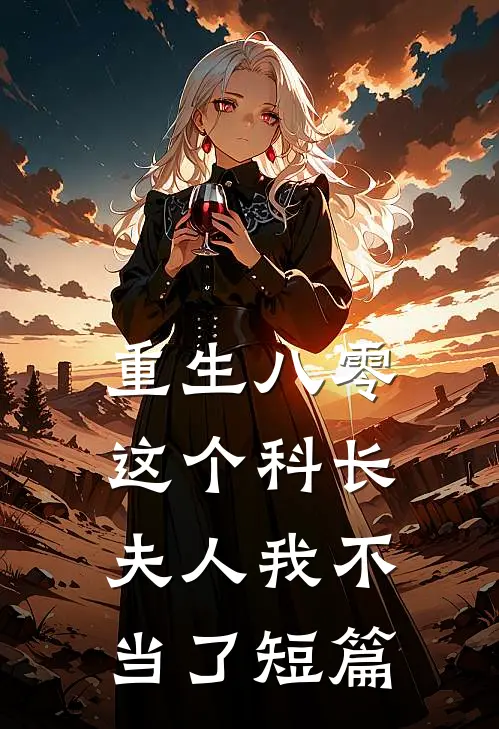 重生八零：这个科长夫人我不当了短篇
