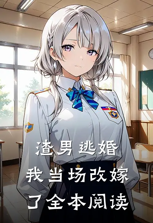 渣男逃婚,我当场改嫁了全本阅读免费