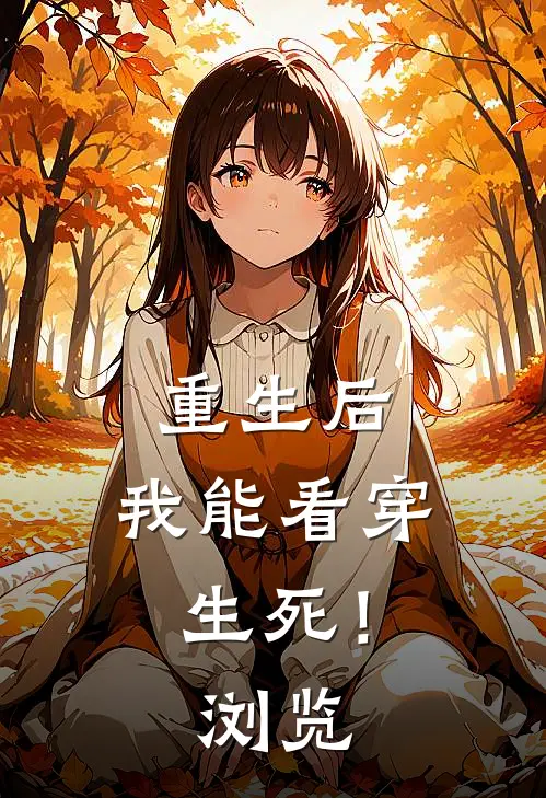 重生后，我能看穿生死！浏览