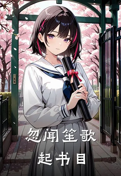 忽闻笙歌起书目