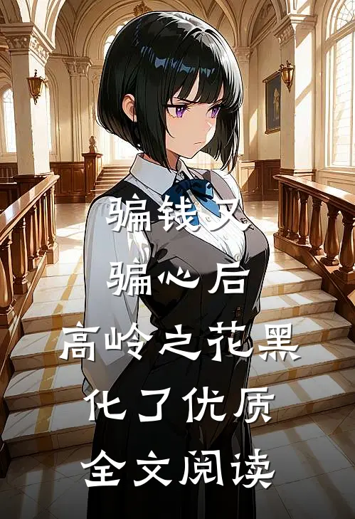 骗钱又骗心后，高岭之花黑化了优质全文阅读