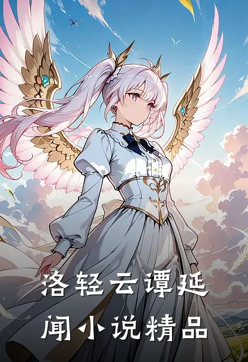 洛轻云谭延闻小说精品