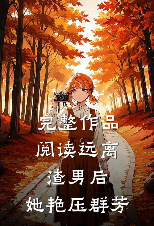 完整作品阅读远离渣男后，她艳压群芳