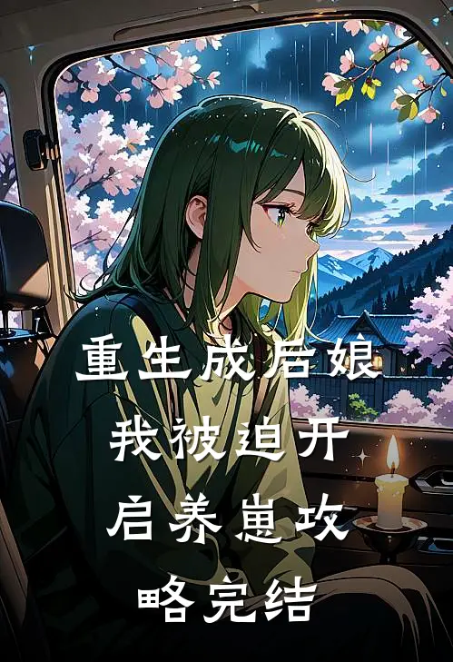 重生成后娘，我被迫开启养崽攻略完结