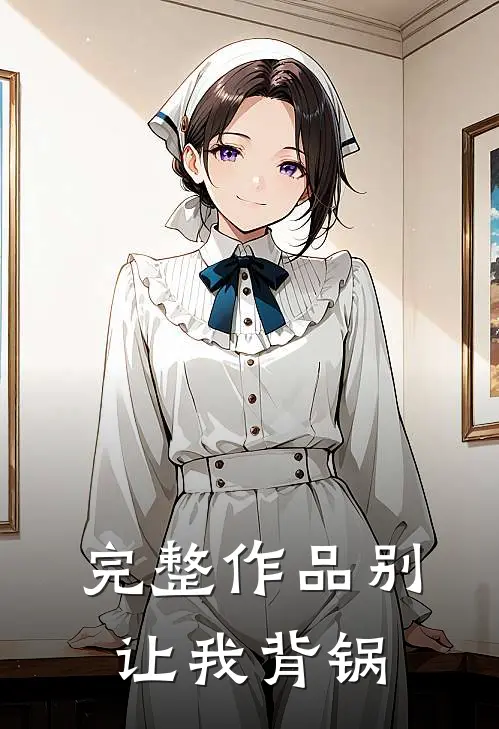 完整作品别让我背锅