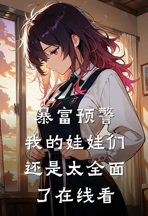 暴富预警，我的娃娃们还是太全面了在线看