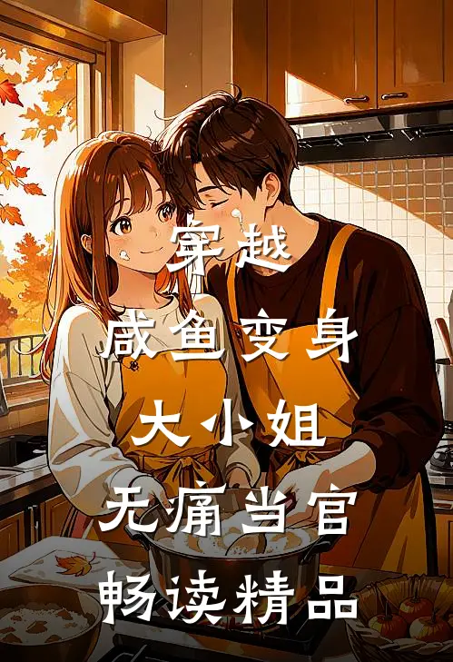 穿越咸鱼变身大小姐,无痛当官畅读精品