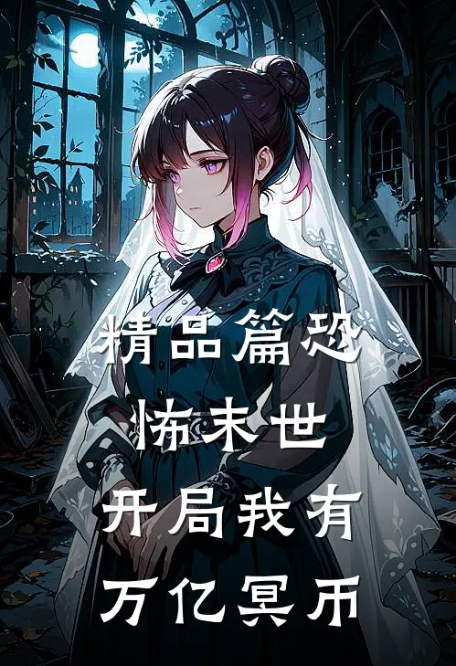 精品篇恐怖末世，开局我有万亿冥币