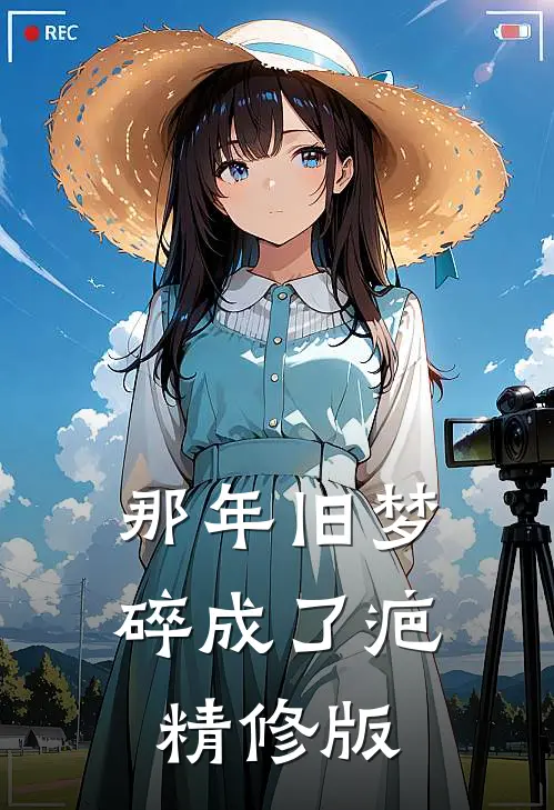 那年旧梦碎成了疤精修版