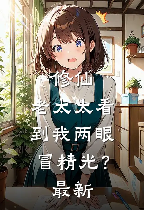 修仙：老太太看到我两眼冒精光？最新
