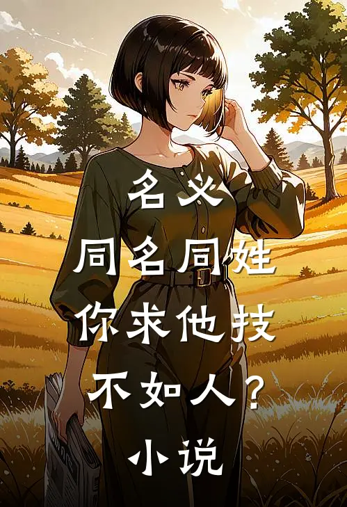 名义：同名同姓，你求他技不如人？小说