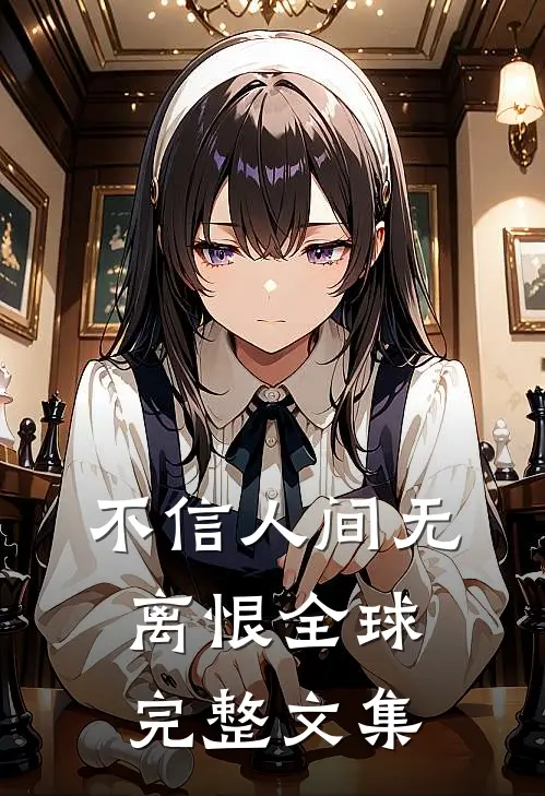不信人间无离恨全球完整文集