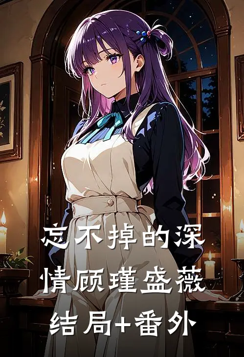 忘不掉的深情顾瑾盛薇结局+番外