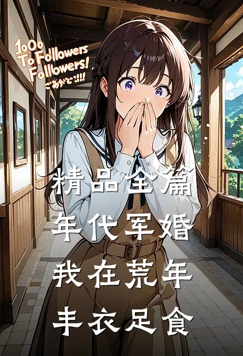 精品全篇年代军婚，我在荒年丰衣足食