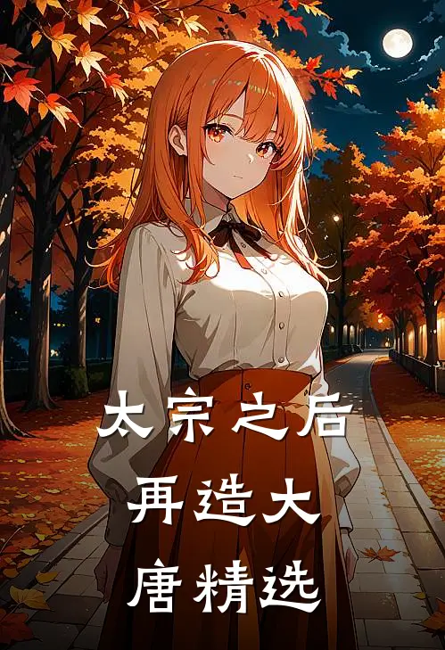 太宗之后，再造大唐精选