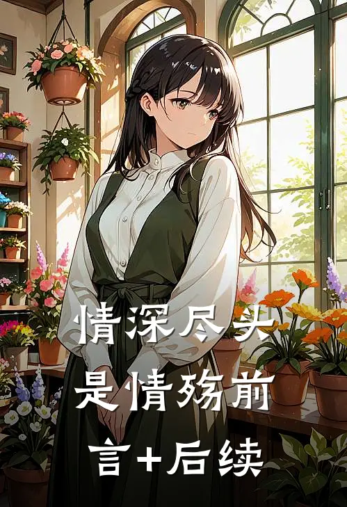 情深尽头是情殇前言+后续