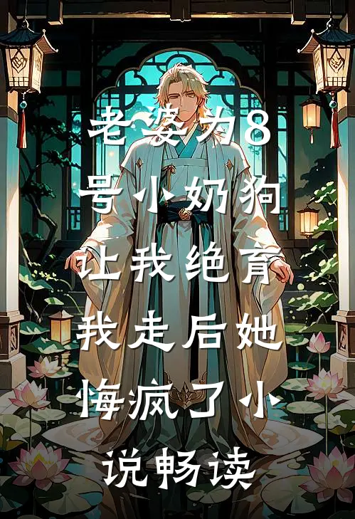 老婆为8号小奶狗让我绝育，我走后她悔疯了小说畅读