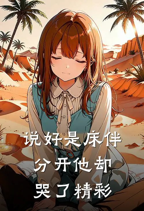 说好是床伴，分开他却哭了精彩