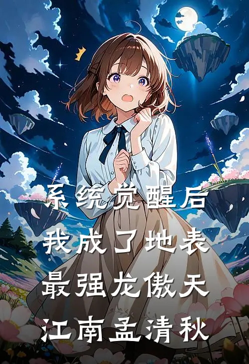 系统觉醒后，我成了地表最强龙傲天(江南孟清秋)