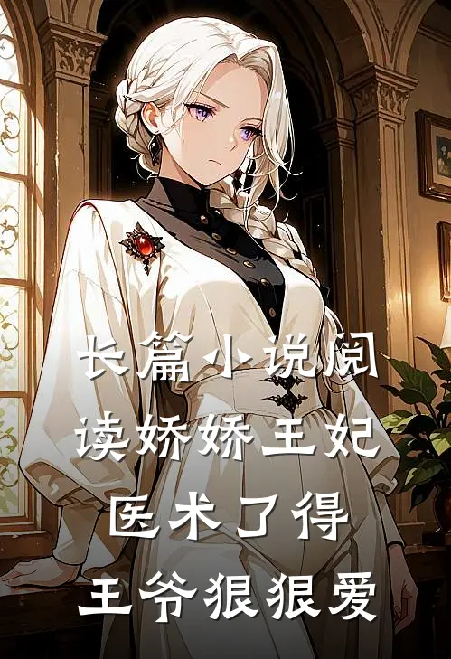 长篇小说阅读娇娇王妃医术了得，王爷狠狠爱
