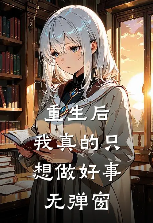 重生后,我真的只想做好事无弹窗免费阅读
