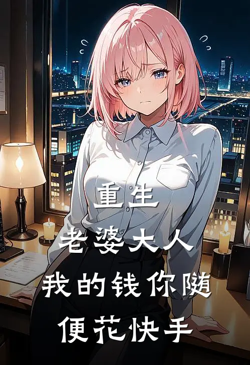 重生：老婆大人，我的钱你随便花快手