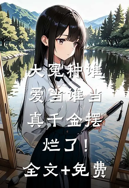大冤种谁爱当谁当，真千金摆烂了！全文+免费