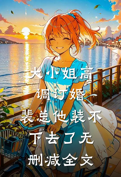 大小姐高调订婚，裴总他装不下去了无删减全文