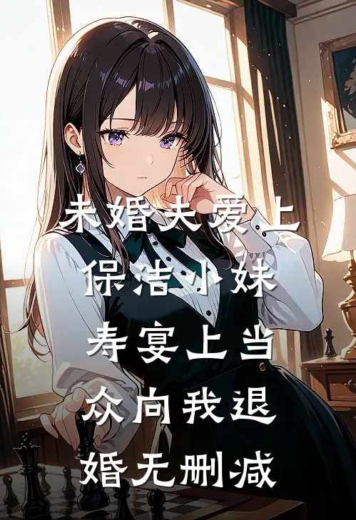 未婚夫爱上保洁小妹，寿宴上当众向我退婚无删减