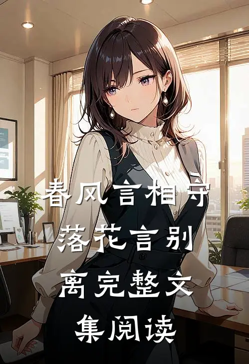 春风言相守，落花言别离完整文集阅读