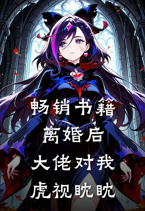 畅销书籍离婚后，大佬对我虎视眈眈