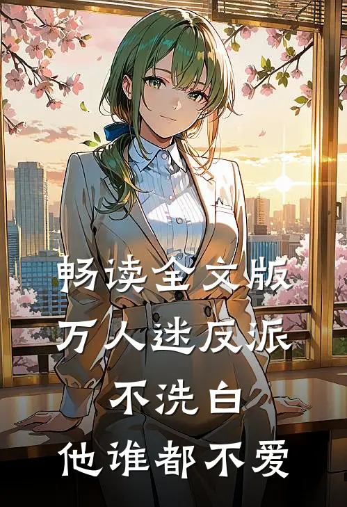 畅读全文版万人迷反派：不洗白，他谁都不爱