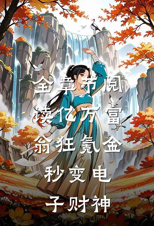 全章节阅读亿万富翁狂氪金，秒变电子财神