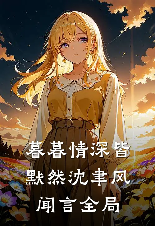 暮暮情深皆默然沈聿风闻言全局
