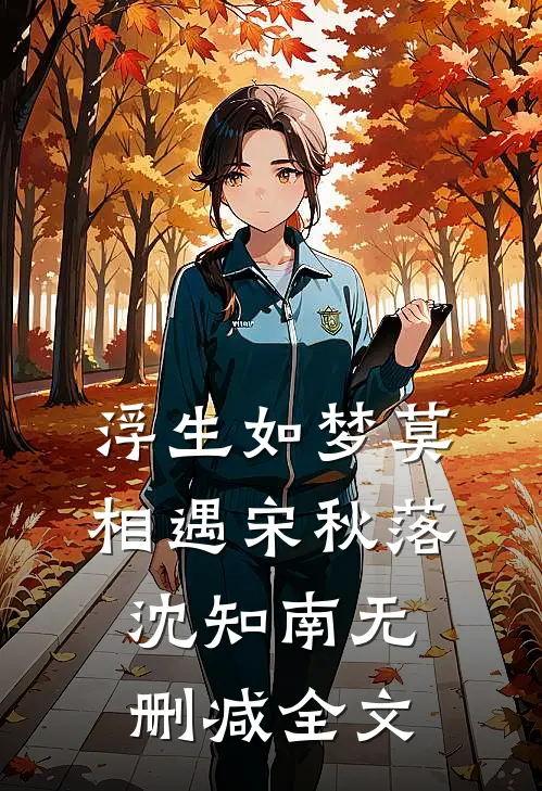 浮生如梦莫相遇宋秋落沈知南无删减全文