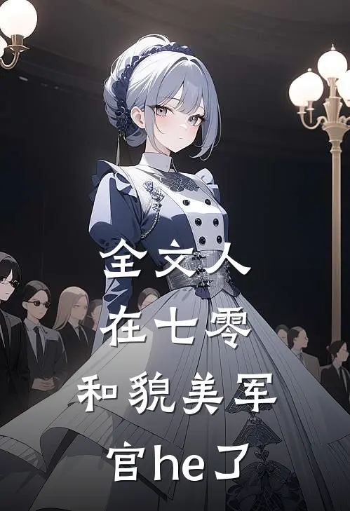 全文人在七零，和貌美军官he了