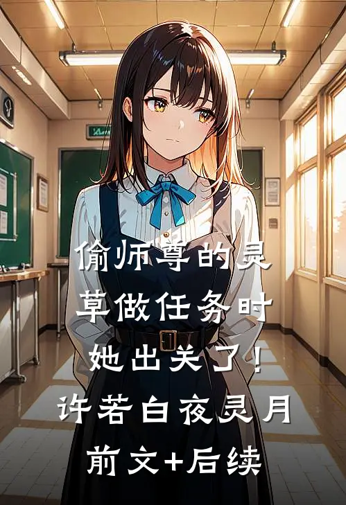 偷师尊的灵草做任务时，她出关了！许若白夜灵月前文+后续