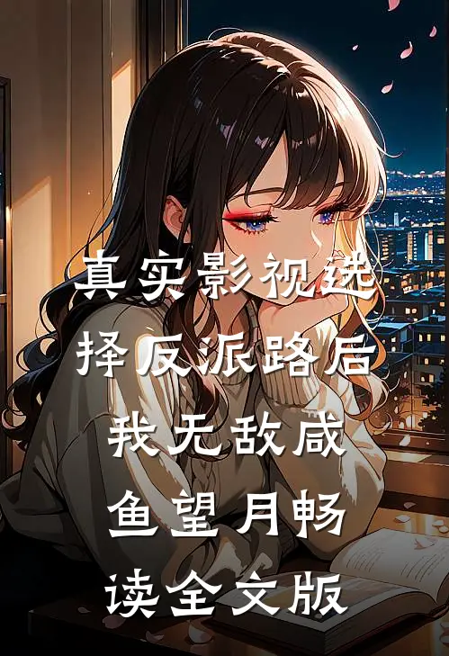 真实影视选择反派路后我无敌咸鱼望月畅读全文版