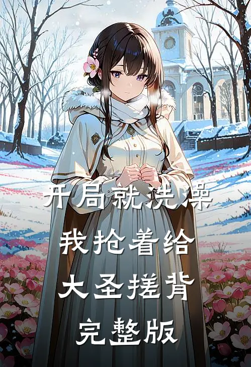 开局就洗澡，我抢着给大圣搓背完整版