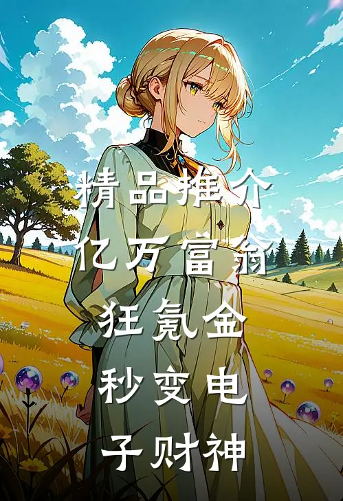 精品推介亿万富翁狂氪金，秒变电子财神