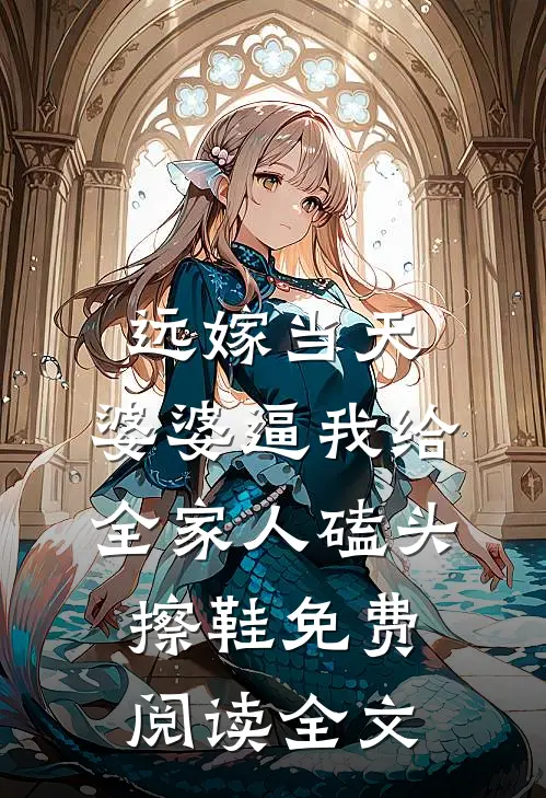 远嫁当天，婆婆逼我给全家人磕头擦鞋免费阅读全文