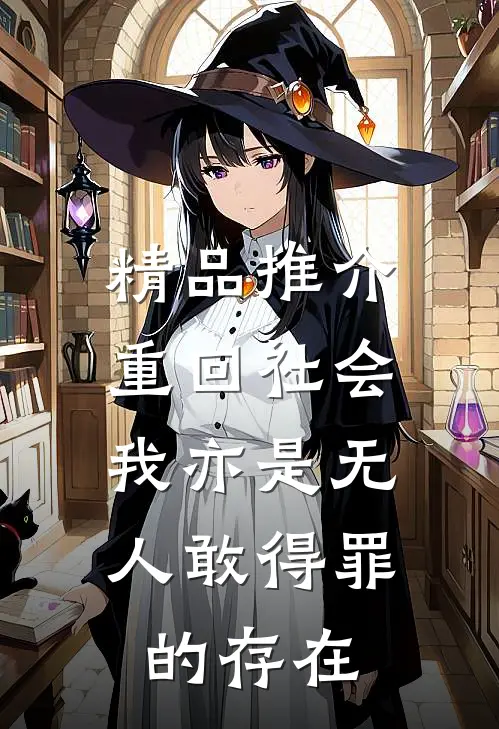 精品推介重回社会，我亦是无人敢得罪的存在