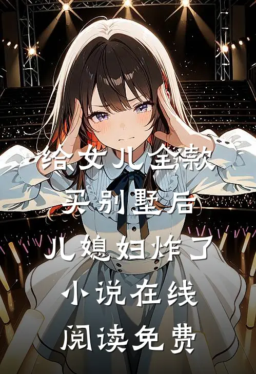 给女儿全款买别墅后，儿媳妇炸了小说在线阅读免费