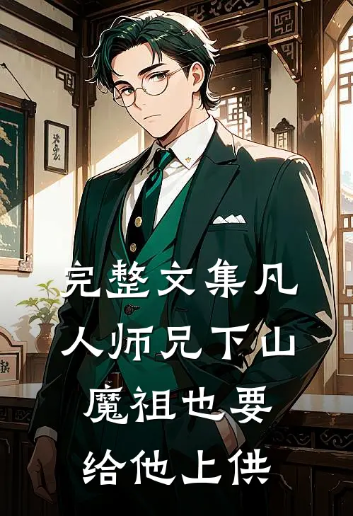 完整文集凡人师兄下山，魔祖也要给他上供