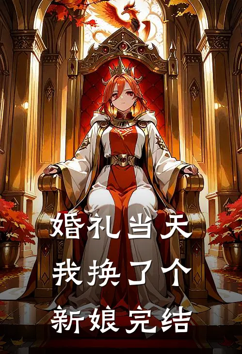 婚礼当天,我换了个新娘完结了吗