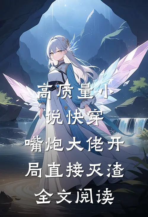 高质量小说快穿:嘴炮大佬开局直接灭渣全文阅读