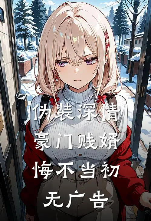 伪装深情,豪门贱婿悔不当初无广告免费阅读