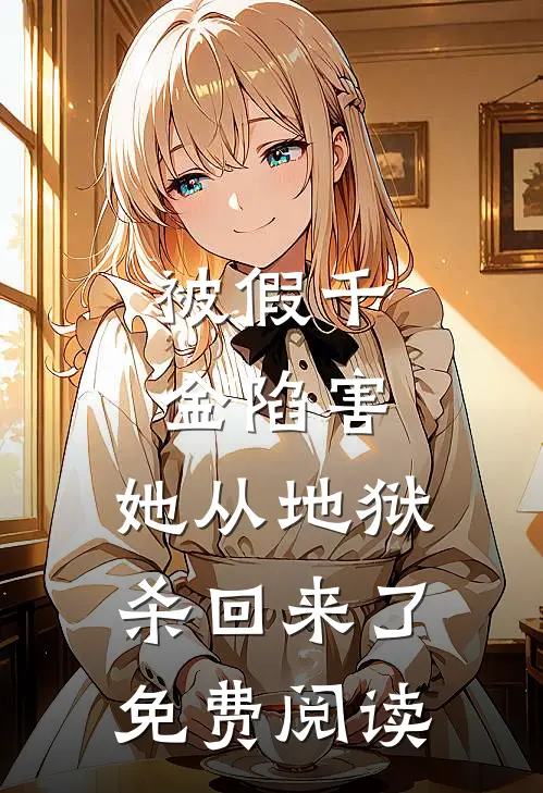被假千金陷害，她从地狱杀回来了免费阅读